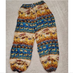 New Thailand Elephant Pants